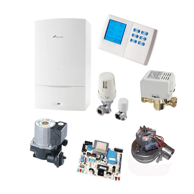 Hampshire Heating Components Homepage